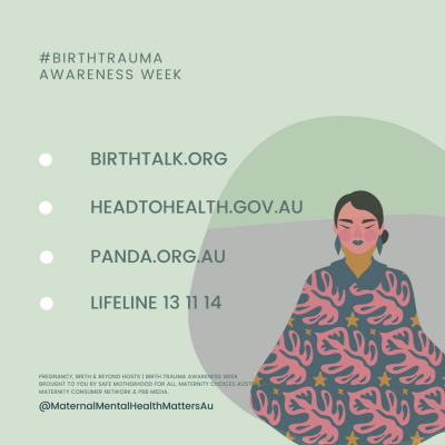 Pregnancy, Birth And Beyond