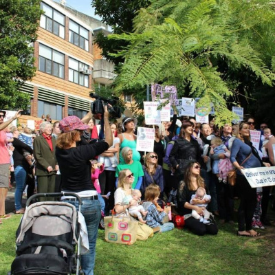 Pregnancy, Birth And Beyond