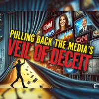 Pulling Back The Medias Veil of Deceit - In The Tank #487