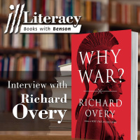 Why War? (Guest: Richard Overy)