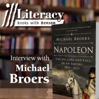 Napoleon: The Decline and Fall of an Empire (Guest: Michael Broers)