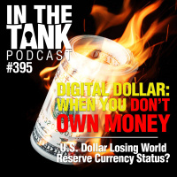 Digital Dollar: When You Dont Own Money - In The Tank #395