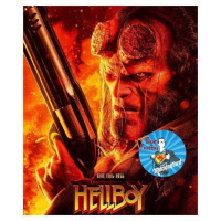 Critidoc . Hellboy