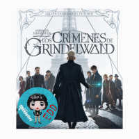 Mocking Cinema: Animales fantásticos y donde Encontrarlos : Los Crímenes de Grindewald