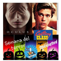 Mocking Cinema en Halloween: (Doble Sesión): Oculus y Clase Sangrienta