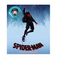 Mocking cinema: Spiderman: Un nuevo Universo