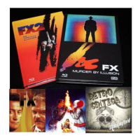 Retrocritica : Saga F-X
