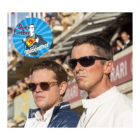 Mocking Cinema : Semana de Los Oscars 2020: Critidoc. Le Mans  66