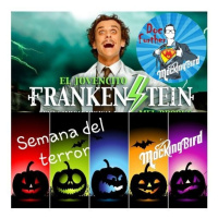Mocking Halloween:  El Jovencito Frankenstein + Bonus