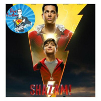 Critidoc. Shazam
