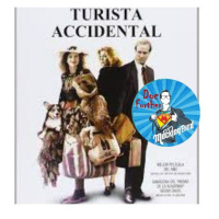 Pelis con Oscar : El Turista Accidental