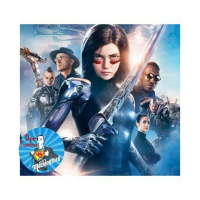 Doc y David hacen crítica de la película Alita Ángel de Combate