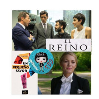 Mocking Cinema: (El Reino y Un Pequeño Favor)