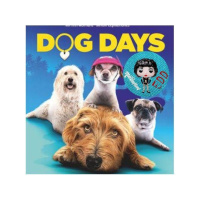 Mocking Cinema: I Love Dogs