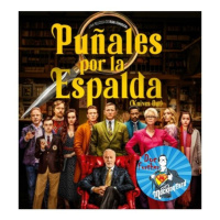 Mocking Cinema: Puñales por la Espalda