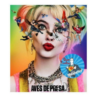 Mocking Cinema: Aves De Presa y la fantabulosa emancipación de Harley Queen