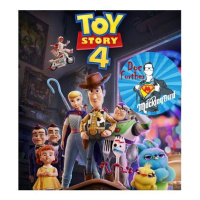 Mocking Cinema: Toy Story 4