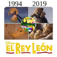 Mocking Cinema: El Rey Leon 1994. Vs. 2019