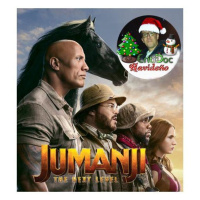 Mocking Cinema: Jumanji Siguiente Nivel