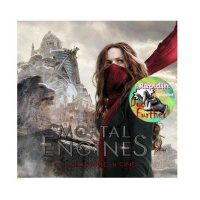 Hacemos un rapidín de.... Mortal Engines.