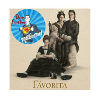 Mocking Cinema: La Favorita