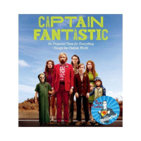 Padres Coraje: Captain Fantastic