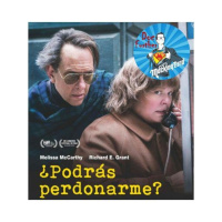 Semana de los Oscar 2019 en la que Doc y David hacen crítica de la película. ¿Podrás perdonarme algún día?