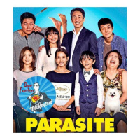 Mocking Cinema: Parasite critica (con Invitado/a)
