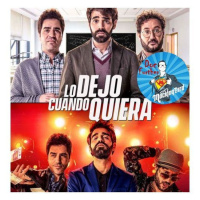 Mocking Cinema: Lo Dejo Cuando Quiera