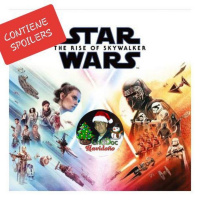 Mocking Cinema: Star wars Ep.9 El Ascenso de Skywalker -Con Spoilers-