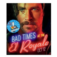 Mocking Cinema: Malos Tiempos en el Royale