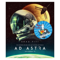 Mocking Cinema: Ad Astra (Spoilers minuto 2.41)