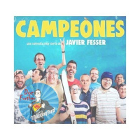 Doc y David hacen crítica de la película Campeones