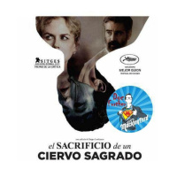 Critidoc.  Sacrificio de un Ciervo Sagrado