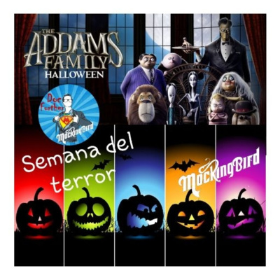 M.u. el Desvan De Doc :el Desván De Los Addams