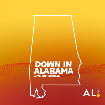 Down In Alabama With Ike Morgan