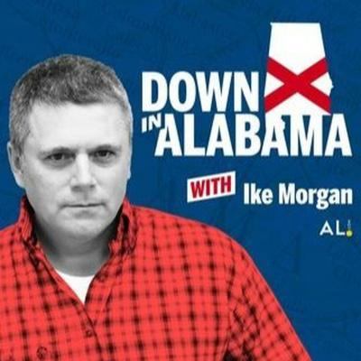 Down In Alabama With Ike Morgan
