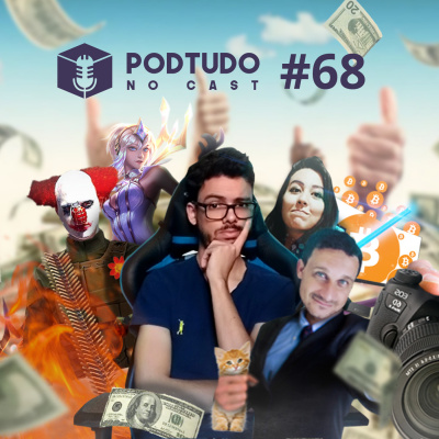 Pod Tudo No Cast