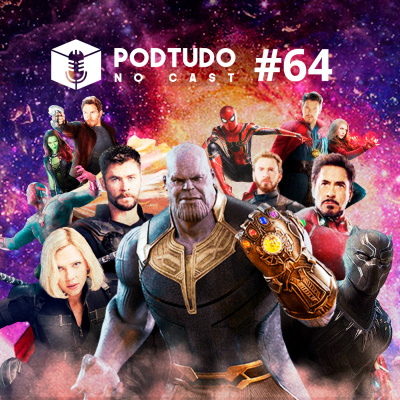 Pod Tudo No Cast