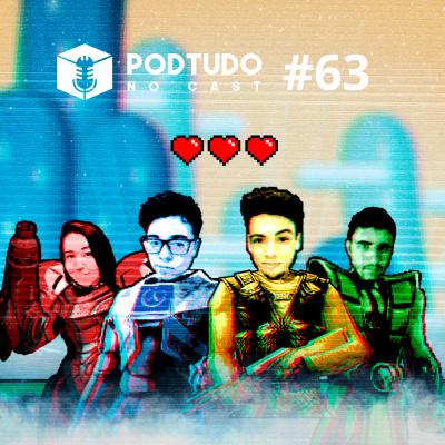 Pod Tudo No Cast