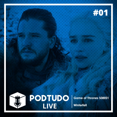 Pod Tudo No Cast