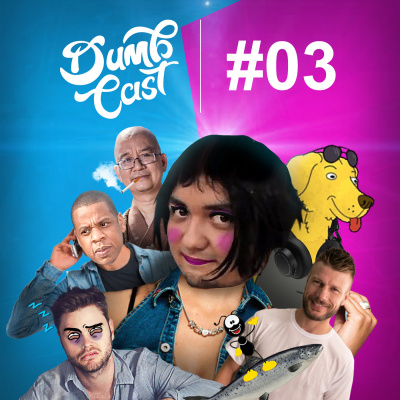 Pod Tudo No Cast