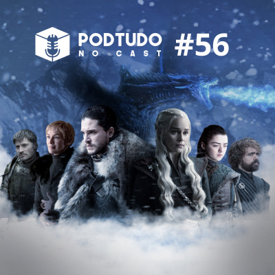 Pod Tudo No Cast