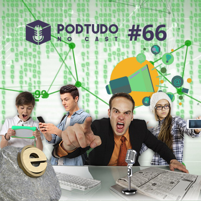 Pod Tudo No Cast