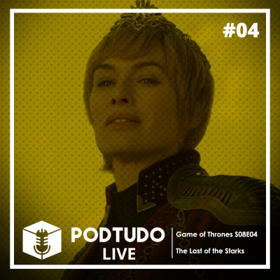 Pod Tudo No Cast