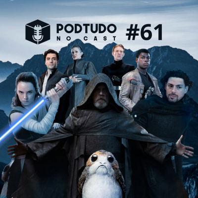 Pod Tudo No Cast