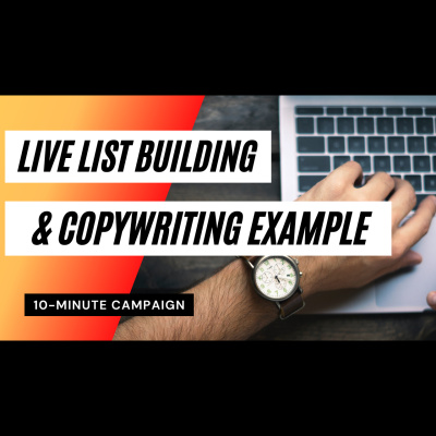 Cold Email Outreach With Jeremy  Jack