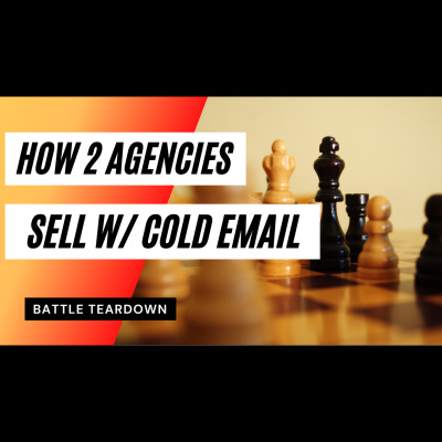 Cold Email Outreach With Jeremy  Jack
