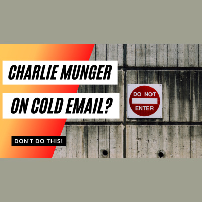 Cold Email Outreach With Jeremy  Jack