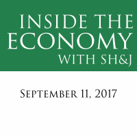 Inside the Economy with SHJ: Hurricane Harvey